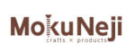 MokuNeji（モクネジ）ロゴ
