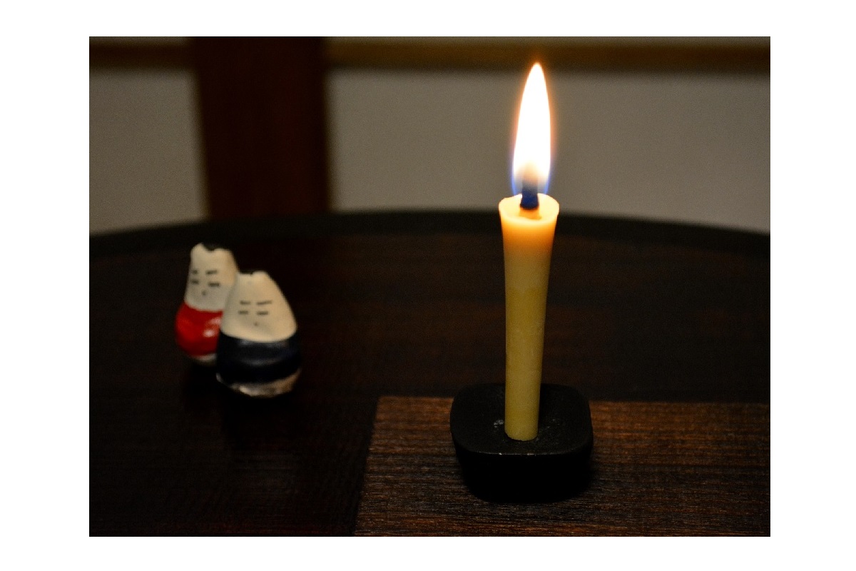 和ろうそく おすすめ いざという時にも役に立つ昔ながらの 日本の灯り 高澤ろうそく店