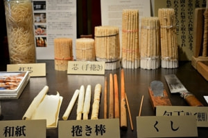 蝋も芯も全て植物由来の原料からできています
