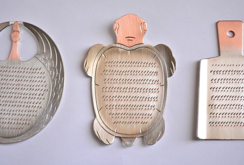 引き出物などにもおすすめの縁起の良い銅のおろし金 <大矢製作所>|暮らしのほとり舎