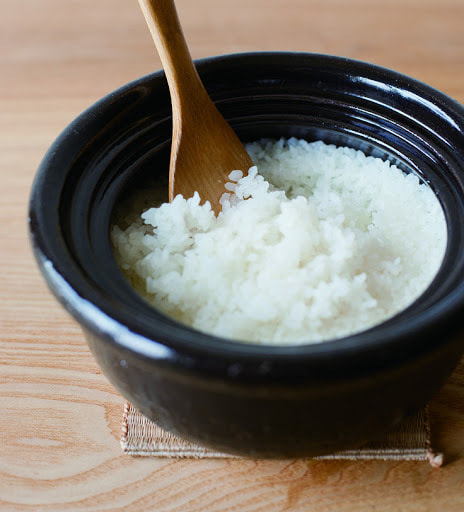 ふっくら美味しい土鍋ご飯 (カゴ ご飯釜 2合) <4th-market> | 暮らしのほとり舎