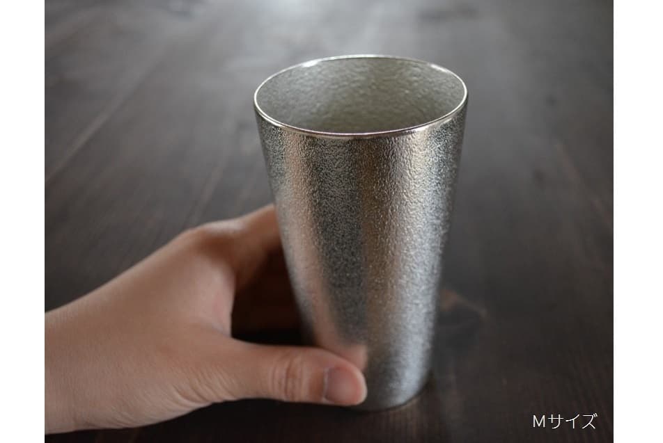 能作 ビアカップ‐L 日本製 501331