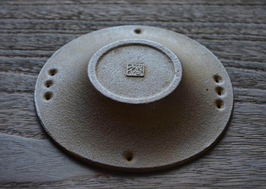 麦茶托（裏）