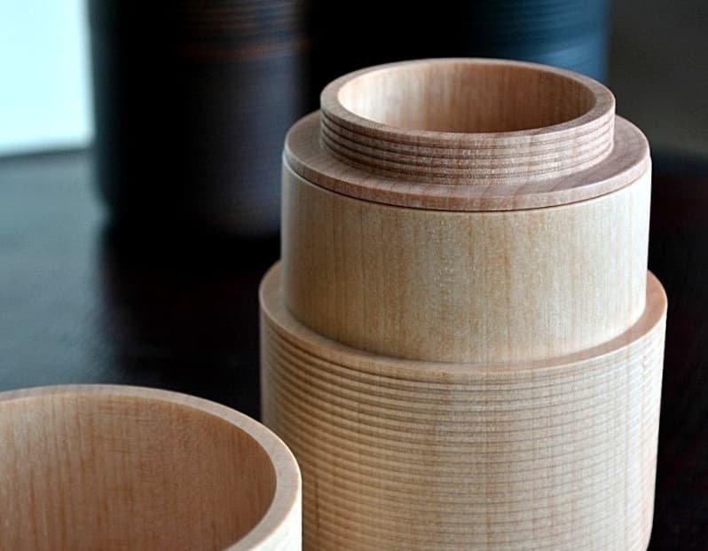 茶筒 KARMI(俵・ソジ)中蓋