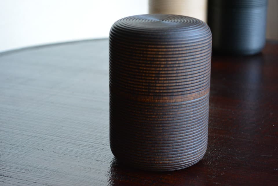 茶筒 karmi(俵)