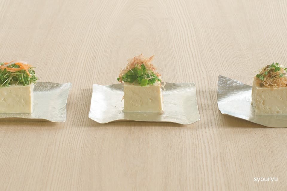 すずがみ 13cm × 冷奴 <syouryu> | 暮らしのほとり舎