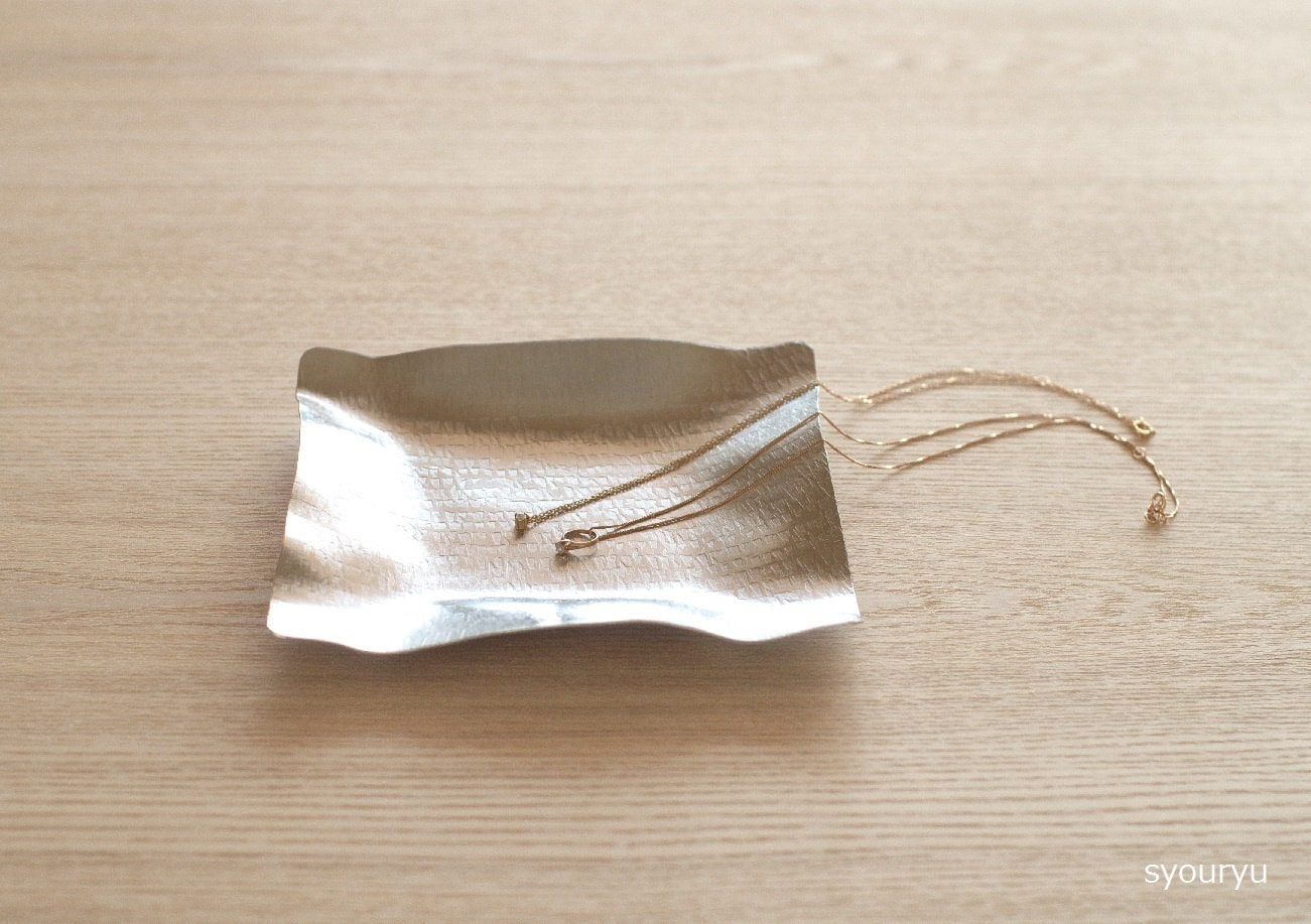 すずがみ 13cm × アクセサリー ＜syouryu＞ ｜ 暮らしのほとり舎