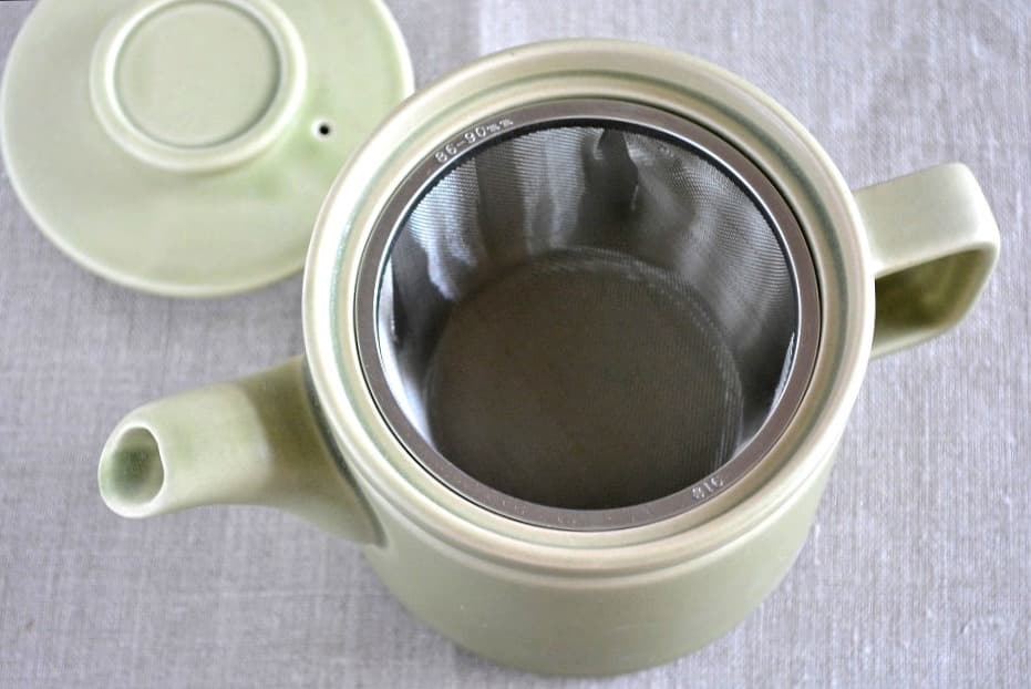 スティルク ポット 茶漉し＜4th-market＞ ｜ 暮らしのほとり舎