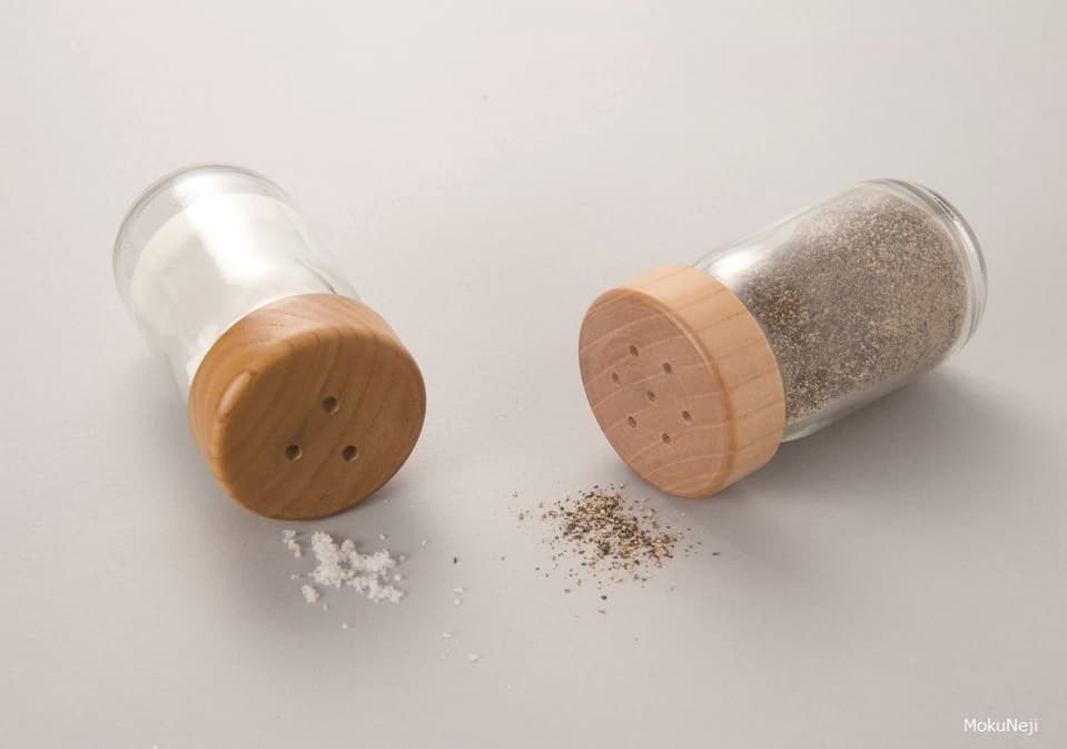 スパイスボトル イメージ1 <MokuNeji モクネジ>