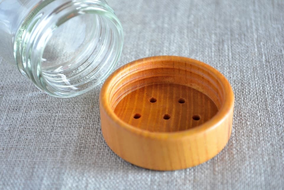 スパイスボトル イメージ2<MokuNeji モクネジ>