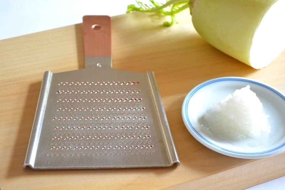 プロの料理人も愛用する銅のおろし金 ＜大矢製作所＞｜暮らしのほとり舎