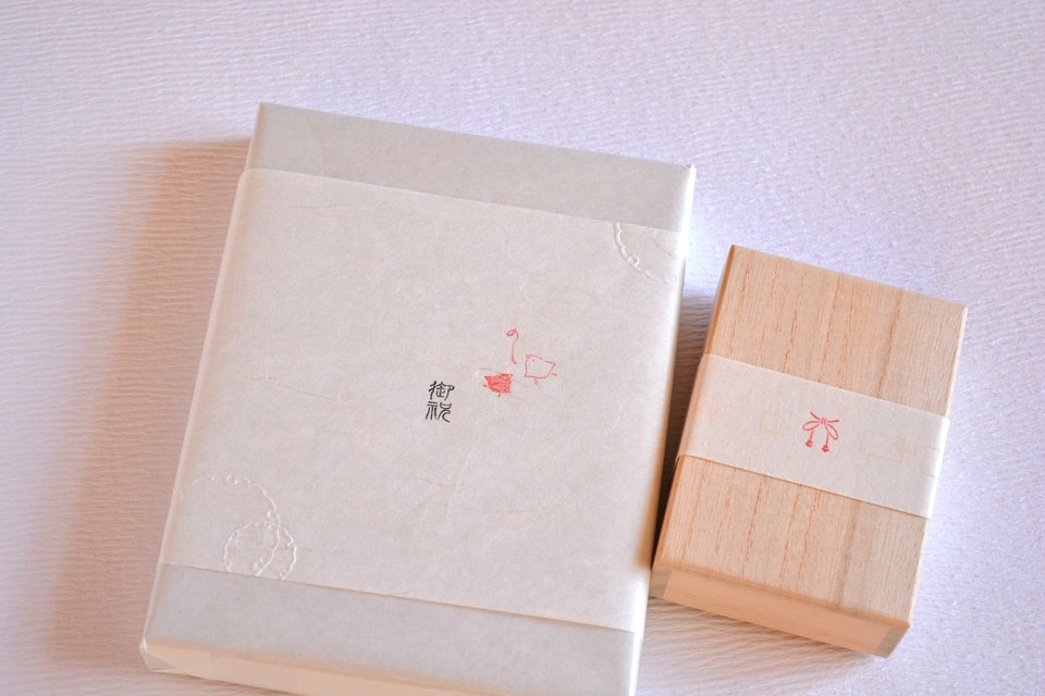 遊楽の印 × 熨斗 × 帯 ＜工房 蓮＞ ｜ 暮らしのほとり舎