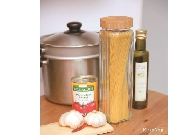 パスタケース <MokuNeji モクネジ> | 暮らしのほとり舎