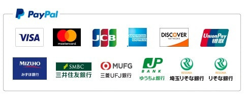 PayPal決済