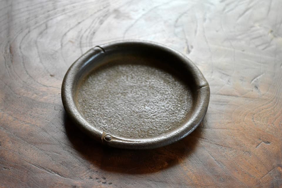 コースター (竹) ＜鈴木盛久工房＞ ｜ 暮らしのほとり舎