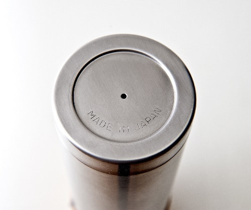 「MADE IN JAPAN」の刻印 (水筒 Bottle) ＜MokuNeji＞ ｜ 暮らしのほとり舎