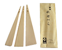 イチョウの料理べら「3本セット」の商品詳細へ