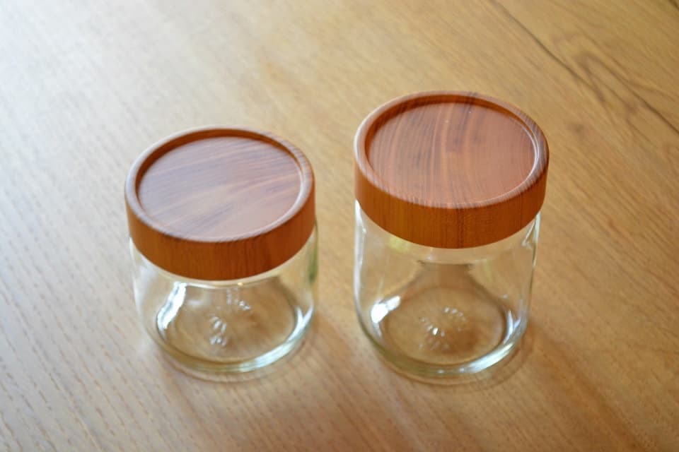 Stacking Pot (Short・Tall) ＜MokuNeji モクネジ＞ ｜ 暮らしのほとり舎