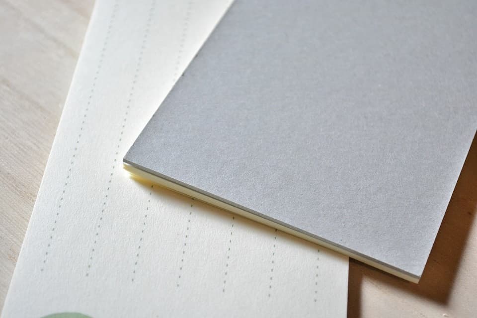 一筆箋 厚紙 ＜星燈社＞ ｜ 暮らしのほとり舎