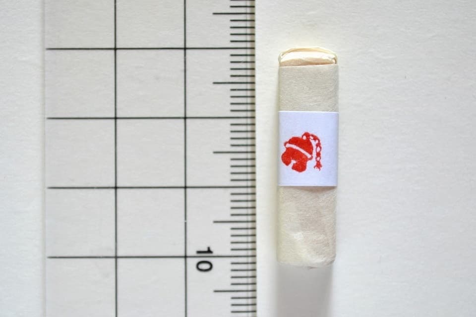 遊楽の印「鈴」 サイズ ＜工房 蓮＞ ｜ 暮らしのほとり舎