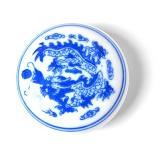 印泥 「美麗」 6g | 暮らしのほとり舎