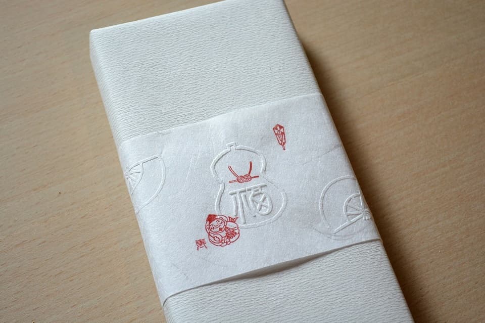 「福瓢」エンボッサー × 熨斗紙｜暮らしのほとり舎