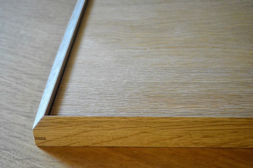 縁や裏面の仕上げも繊細かつ丁寧 ＜ヨシタ手工業デザイン室＞｜暮らしのほとり舎