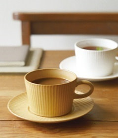 プラート ティーカップ&ソーサー＜4th-market＞
