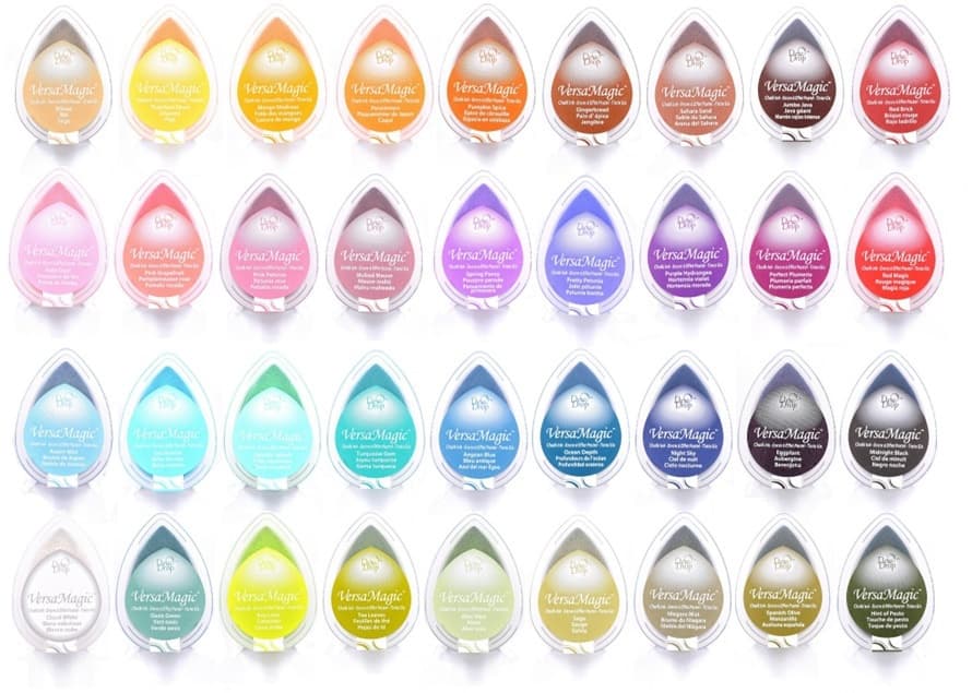 VersaMagic DewDrop (全色セット) ＜ツキネコ＞｜暮らしのほとり舎