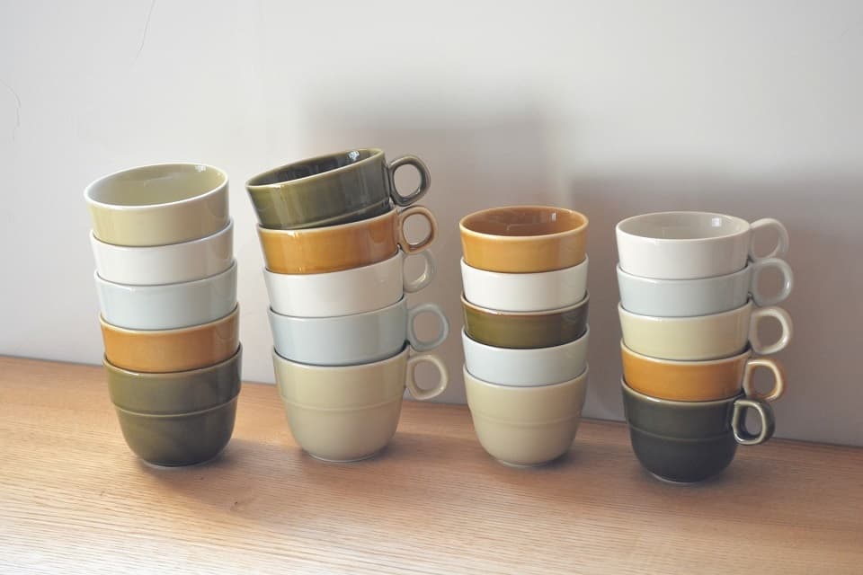 TRIP WARE カップ＆マグ ＜ヨシタ手工業デザイン室＞｜暮らしのほとり舎
