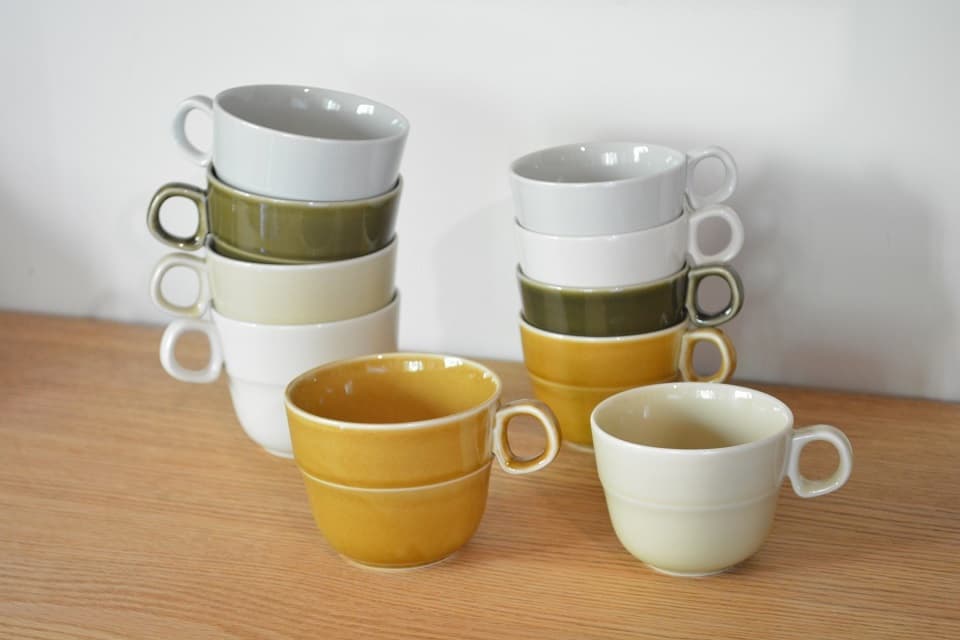 TRIP WARE マグ80・90 ＜ヨシタ手工業デザイン室＞｜暮らしのほとり舎