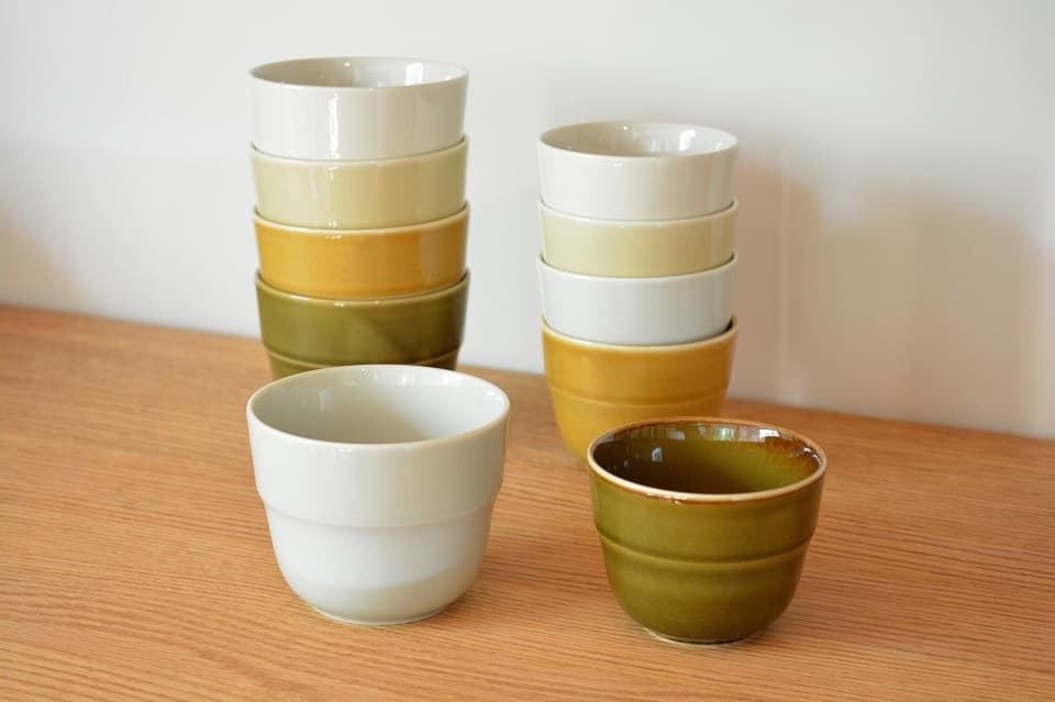 TRIP WARE カップ80・90 ＜ヨシタ手工業デザイン室＞｜暮らしのほとり舎