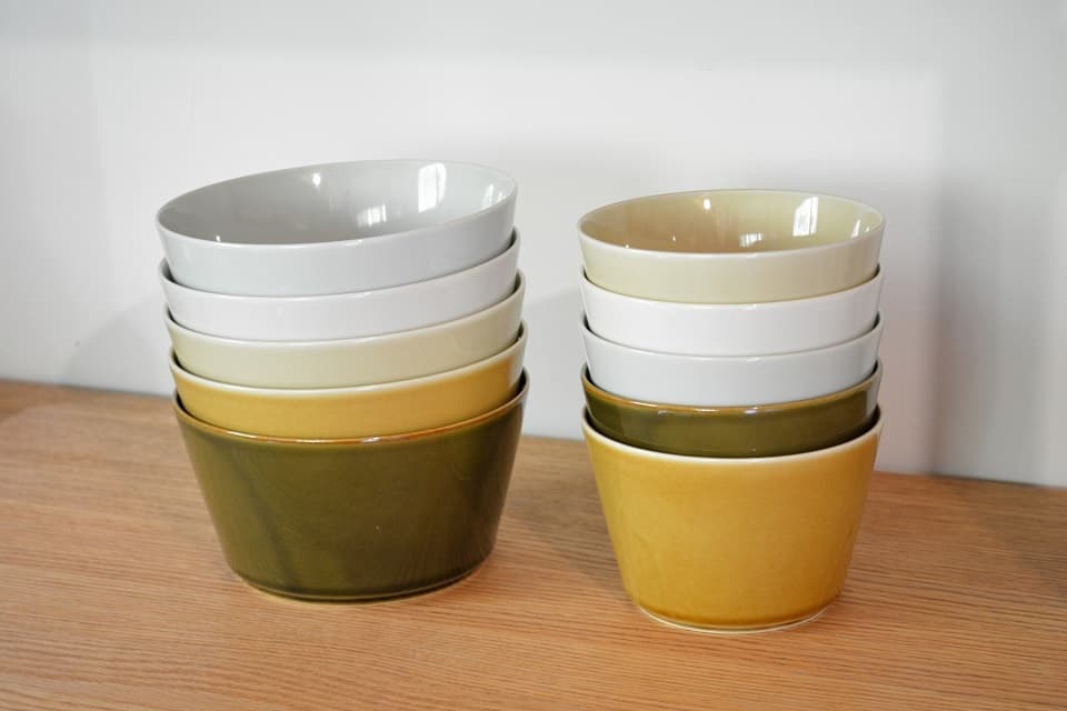 TRIP WARE ストレートボウル130・160 ＜ヨシタ手工業デザイン室＞｜暮らしのほとり舎