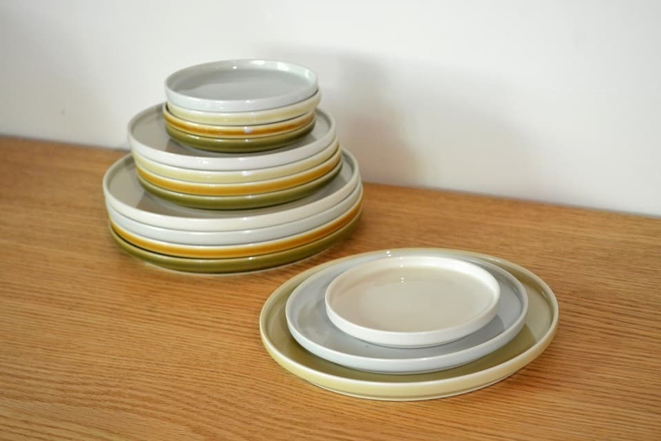 TRIP WARE フタ90・130・160 ＜ヨシタ手工業デザイン室＞｜暮らしのほとり舎