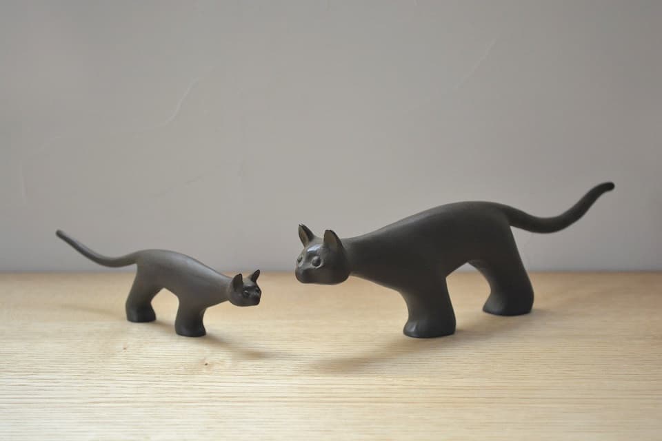 茶味’Chammy)小・中<鈴木盛久工房>