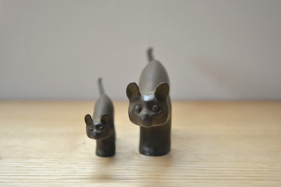 【正面】茶味(Chammy)小・中<鈴木盛久工房>