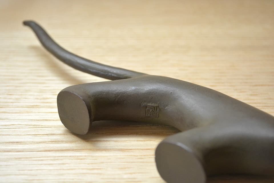 【脚・刻印】茶味(Chammy)小