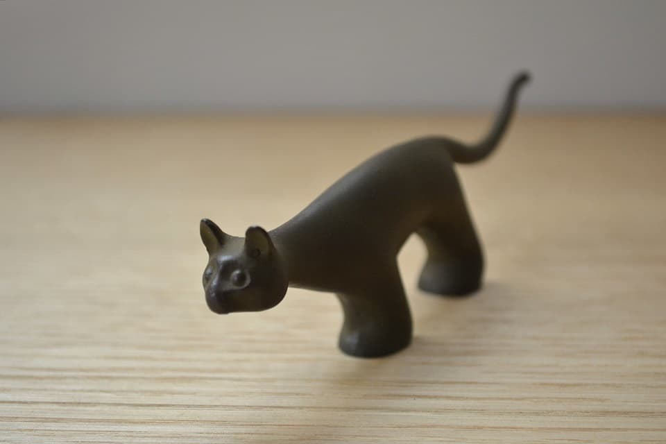 【表情】茶味(Chammy)小<鈴木盛久工房>