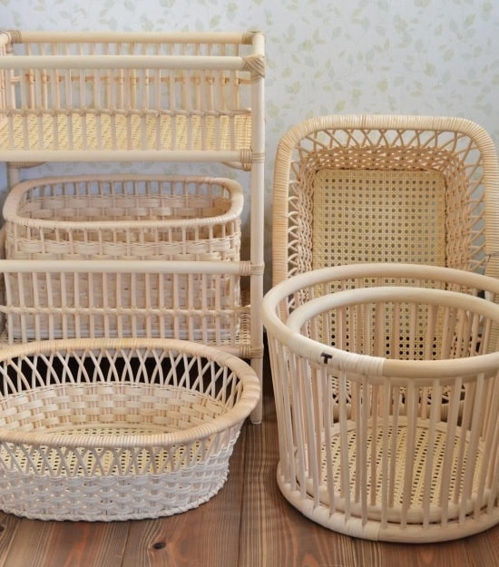 国産・籐製品<ツルヤ商店>