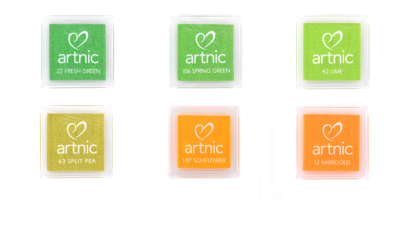 暮らしのほとり舎オリジナル６色セット「公孫樹」（他１５セット）【artnic S】