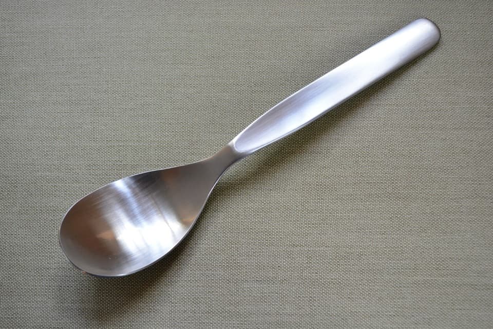 食卓の定番として食事やデザートなどで大活躍のテーブルスプーン<ヨシタ手工業デザイン室>