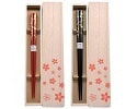 輪島うるし箸・雪月風花「糸桜」の商品詳細へ