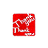 遊楽の印「Thank you（白文）」の商品詳細へ