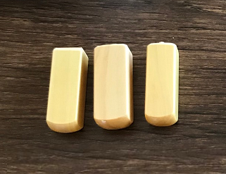 遊楽の印「旧印材」タイプ<工房 蓮>