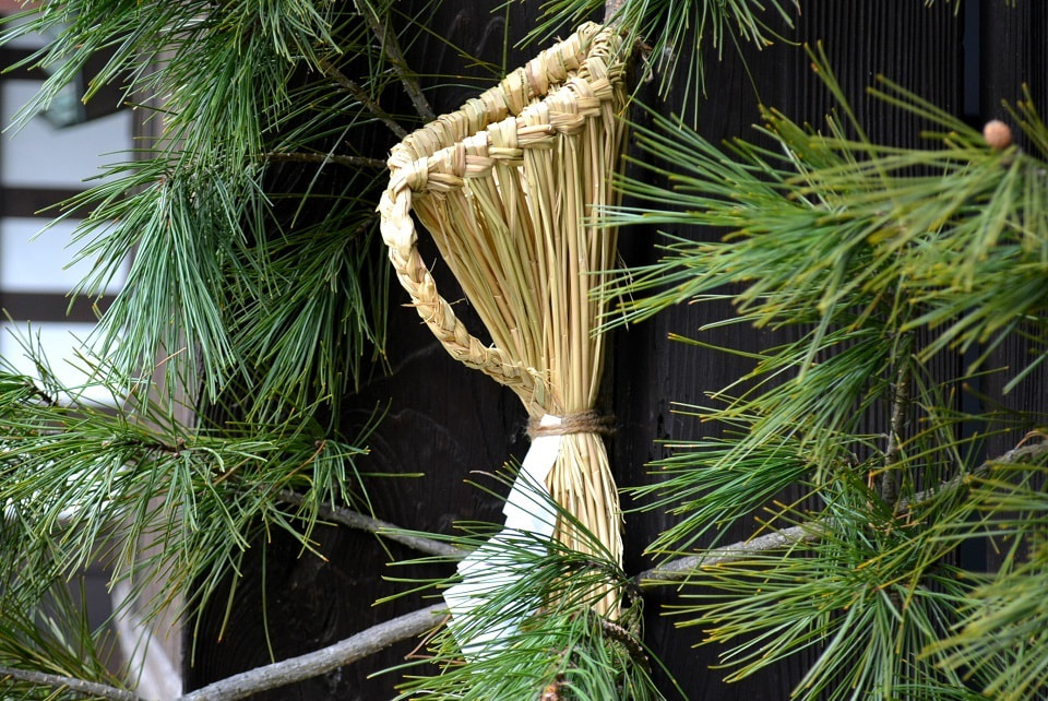 季節の言葉 門松 かどまつ 季節の言葉 門松 かどまつ