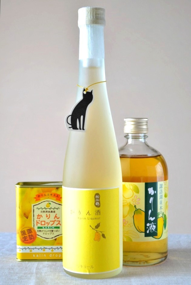 旬の味覚 マルメロ カリン 旬の味覚 マルメロ カリン