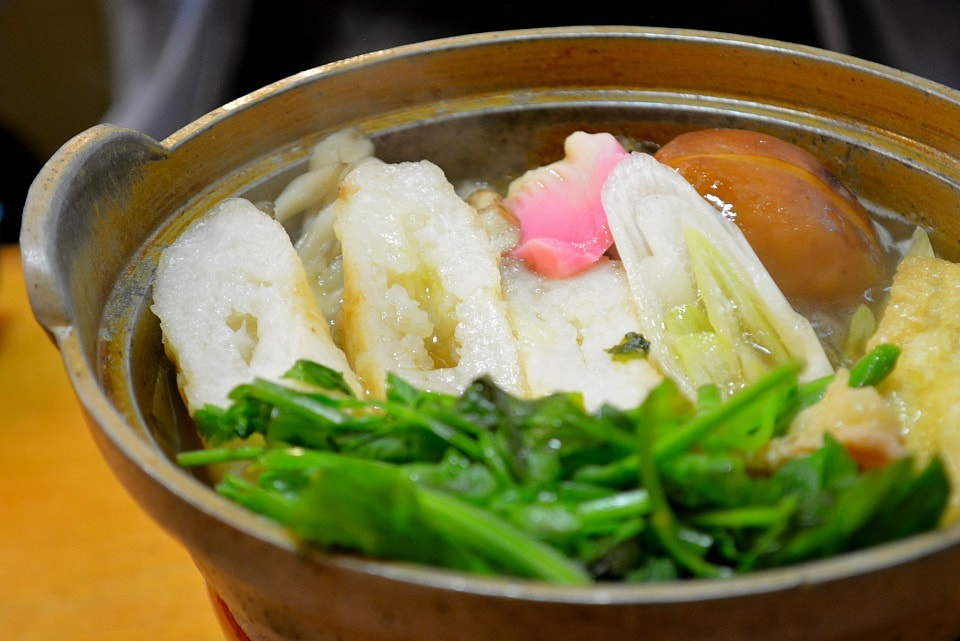 秋田の郷土料理「きりたんぽ鍋」｜暮らしのほとり舎