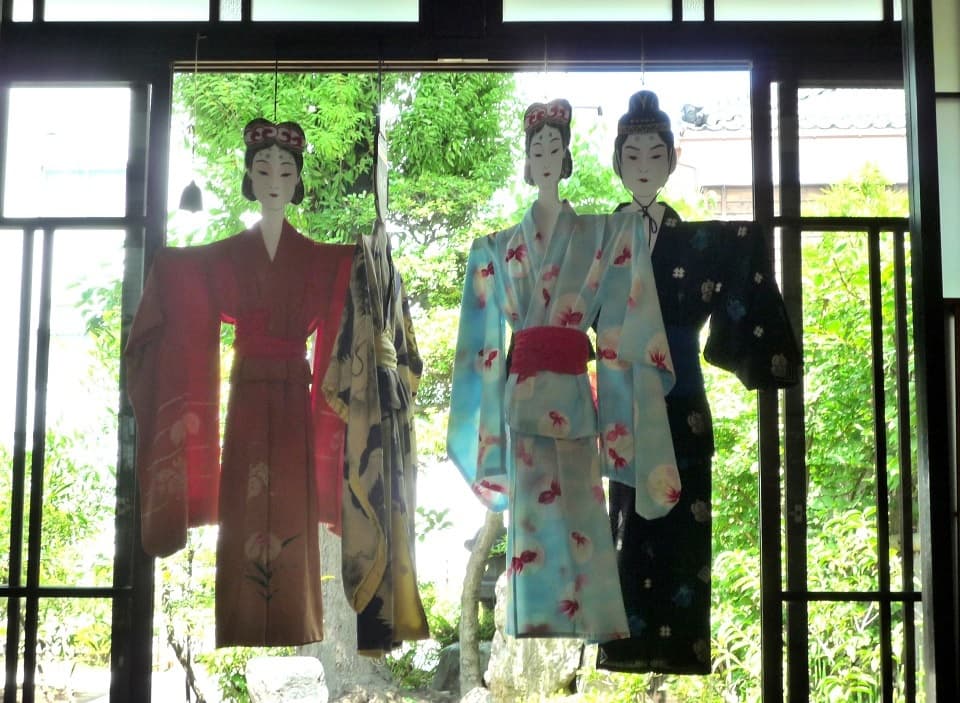 松本地方の七夕人形［はかり資料館 / 長野県松本市］｜暮らしのほとり舎