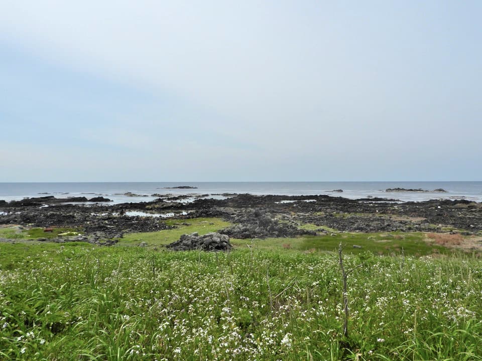 島全域が「能登半島国定公園」に指定されている舳倉島 ｜ 暮らしのほとり舎