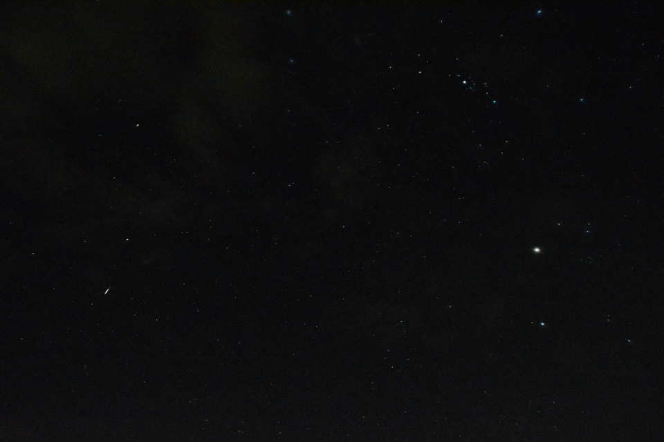 ペルセウス座流星群 - 2018 - ｜ 暮らしのほとり舎